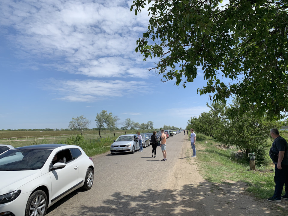 Vag fest Odessa 1