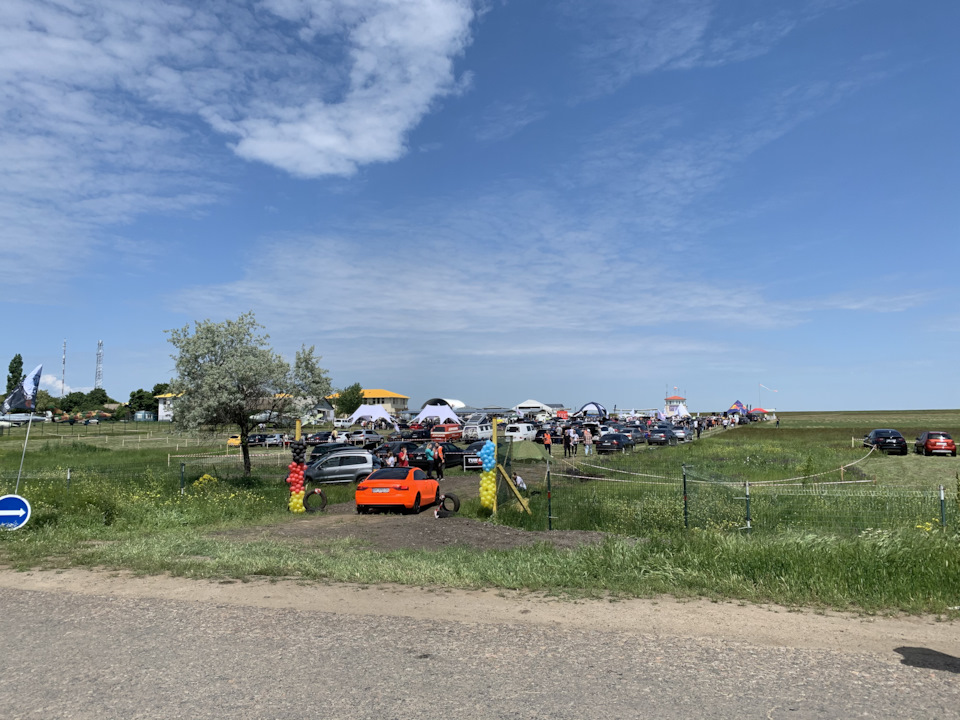Vag fest Odessa 2