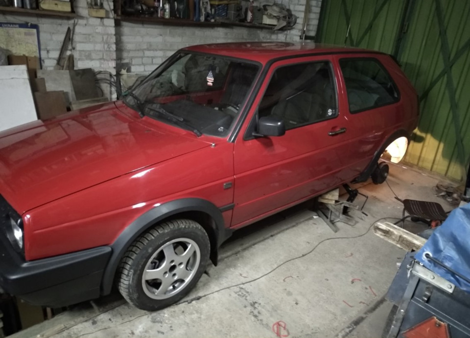 GTI обважування …% 1