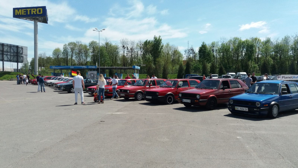 Відкриття сезону=) 5