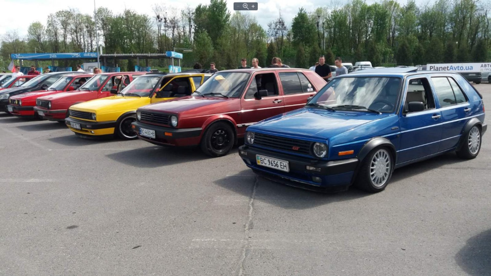 Відкриття сезону=) 4