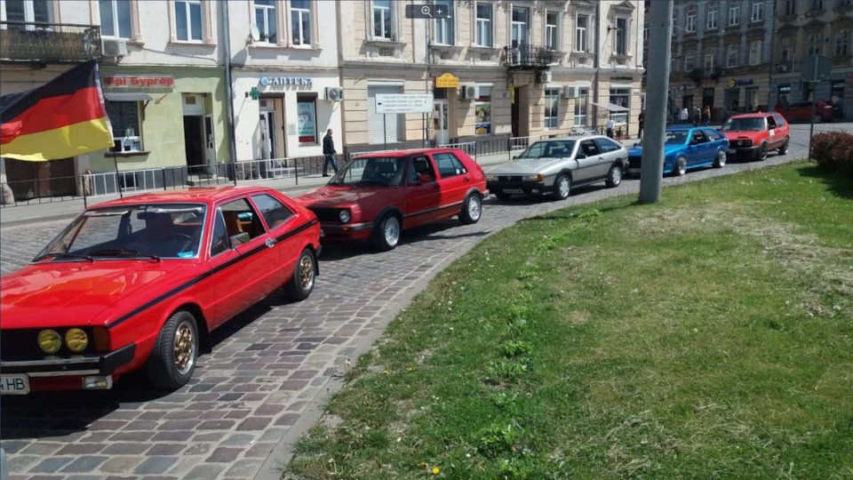 Відкриття сезону=) 3