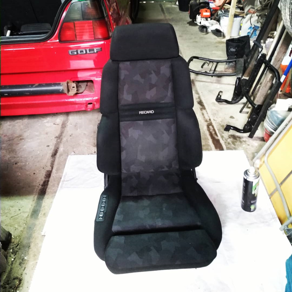 Recaro прийшов твій час 4