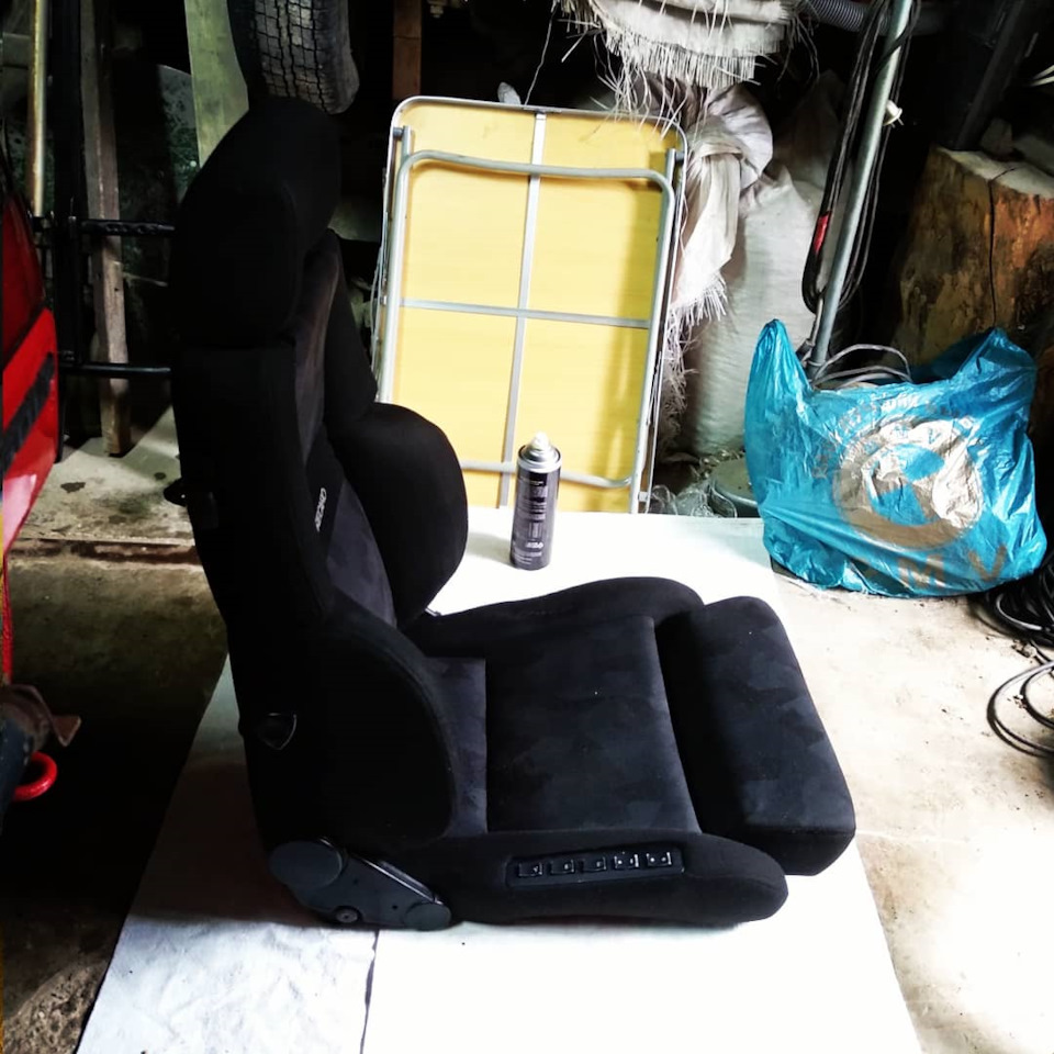 Recaro прийшов твій час 3