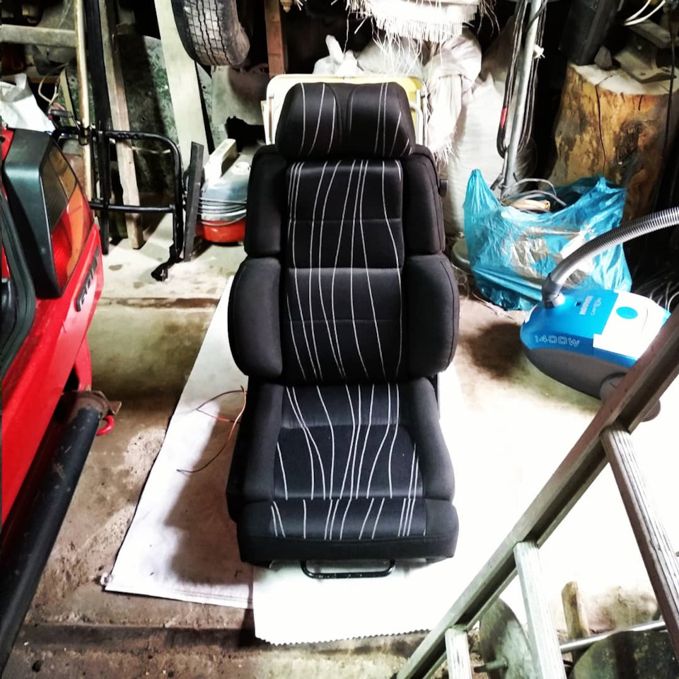 Recaro прийшов твій час 2