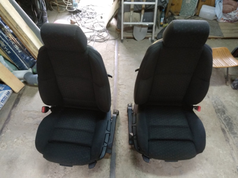 Recaro прийшов твій час 5