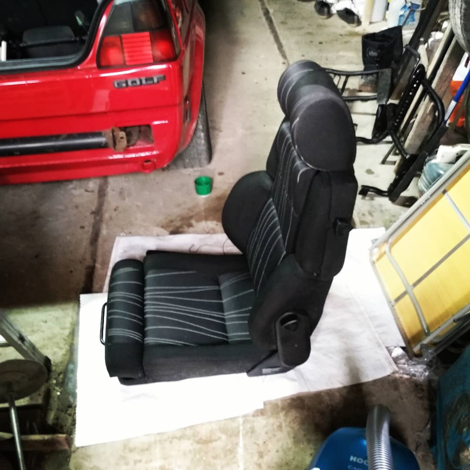 Recaro прийшов твій час 1