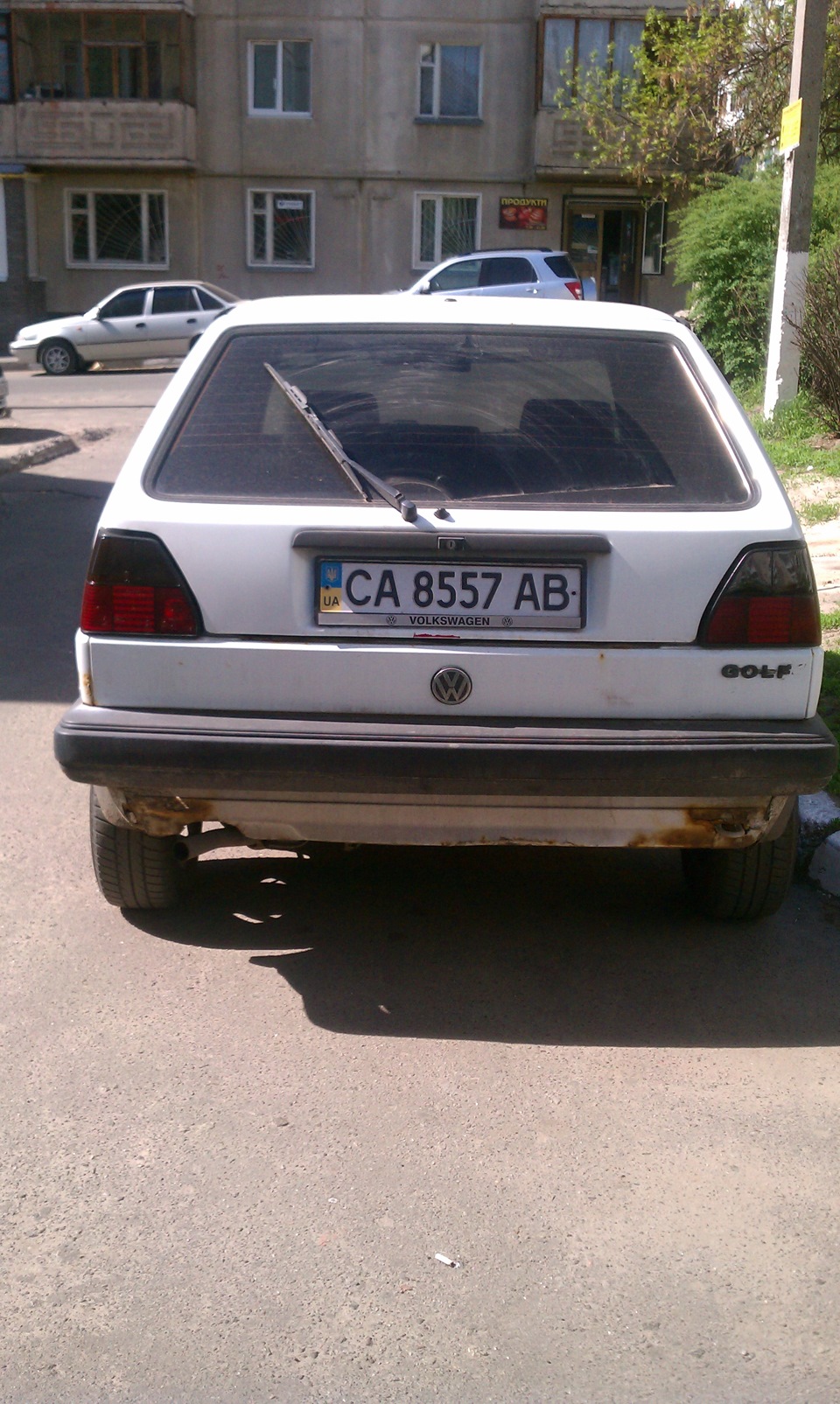 Історія гольфу ч.1 2