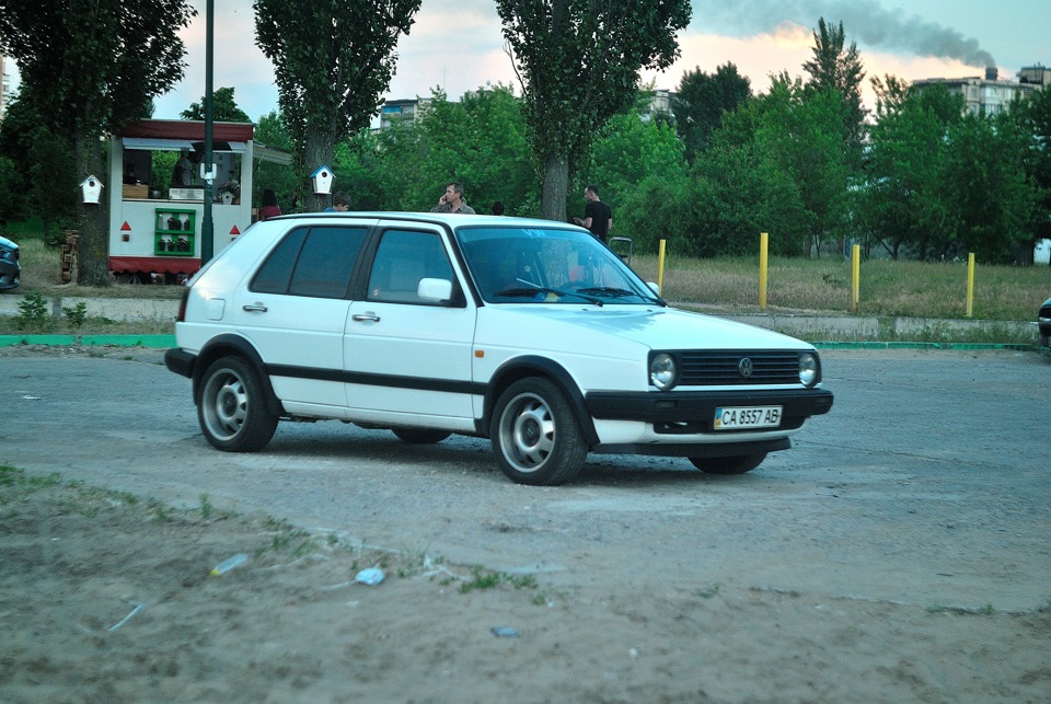 Кінець весни 1