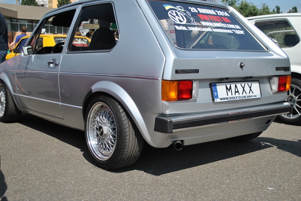 VW Fest 2014 2