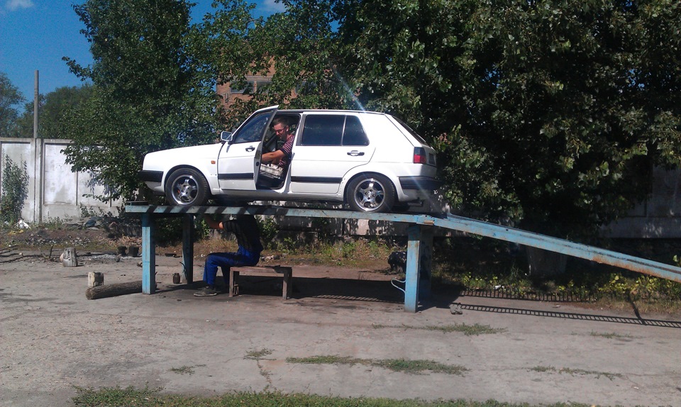 Звук двигуна 1