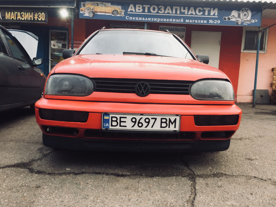 Тонування птф 1