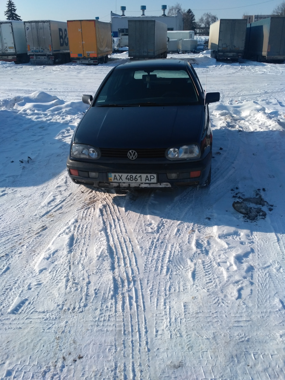 Легкий тюнінк фар 1