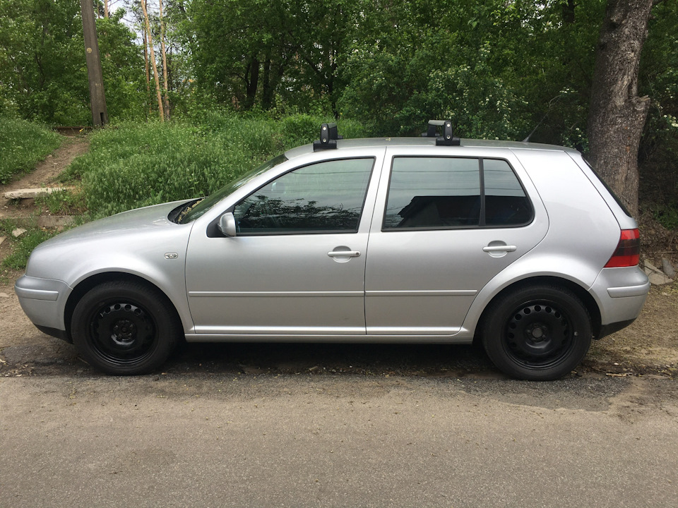 Oem багажник на дах vw та дрібний ремонт 3