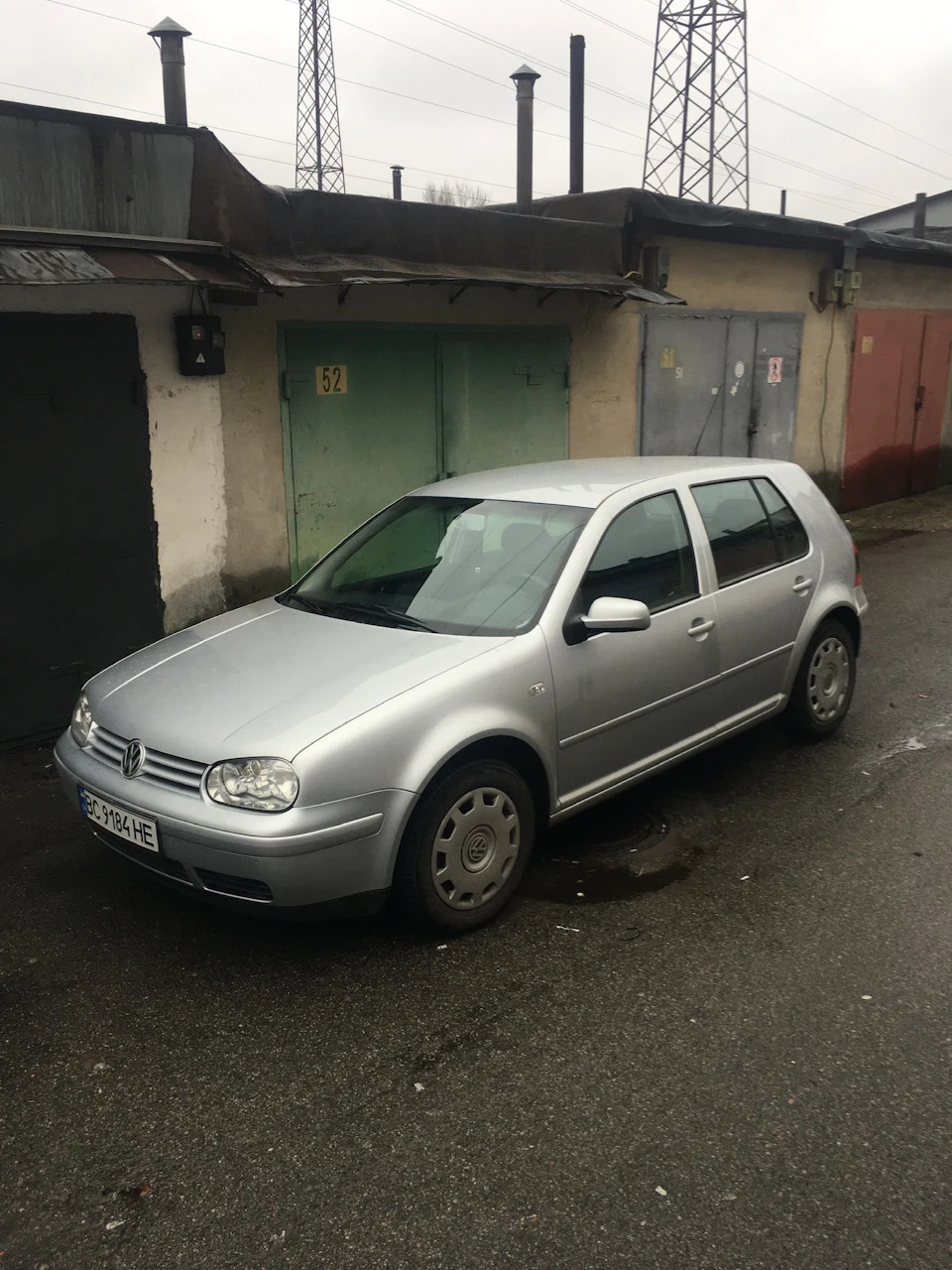 Подарунки для golf mk 4 за підвіскою та гальмами