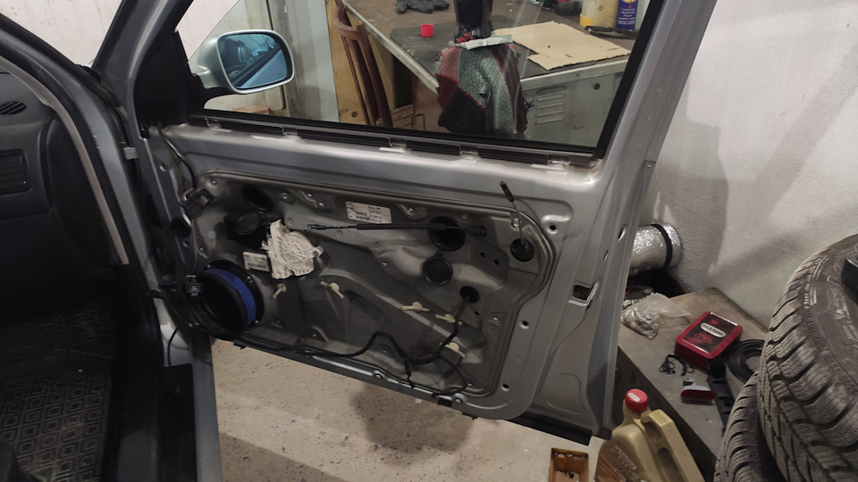 Боротьба з лампочкою окритої двері (мікрик чи ні?) Частина 1 2