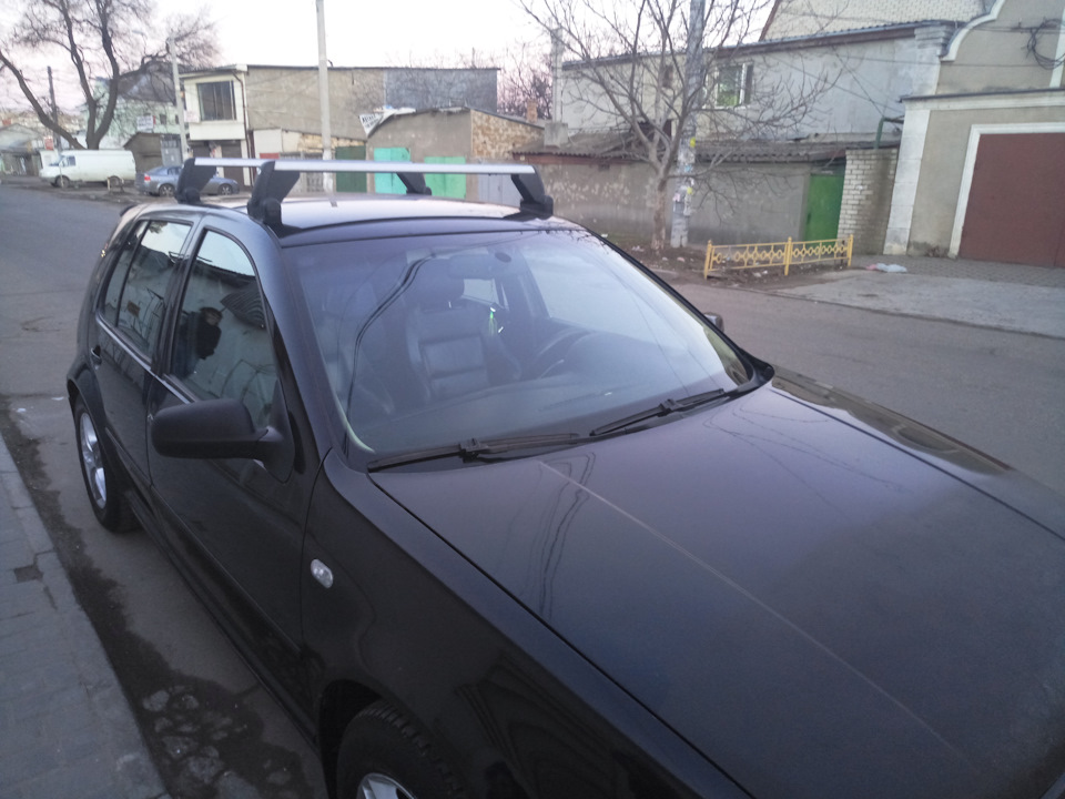 Продам свої релінги на дах 1
