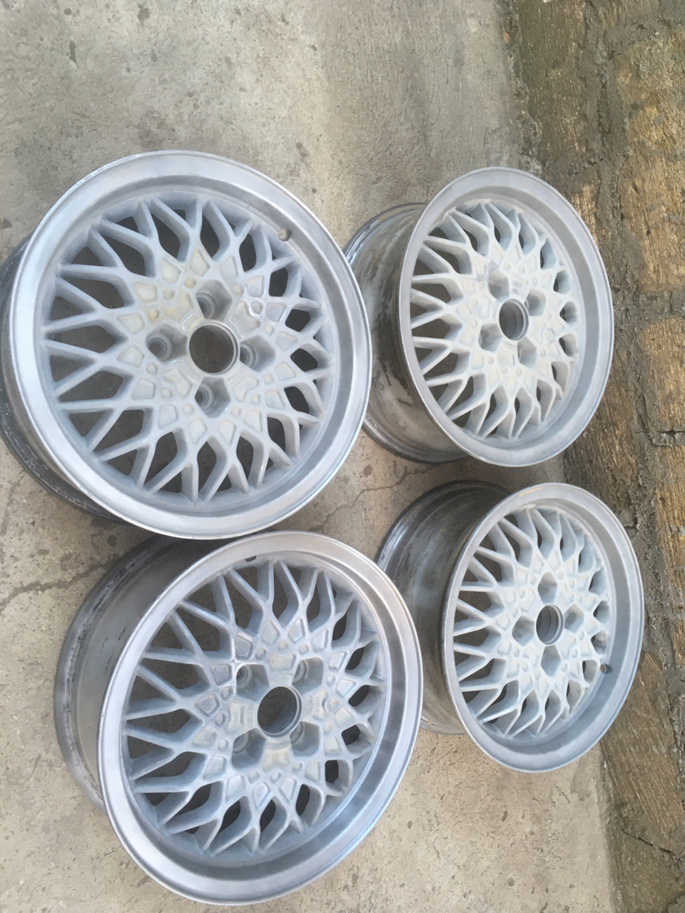 БЖ3: BBS RA 4