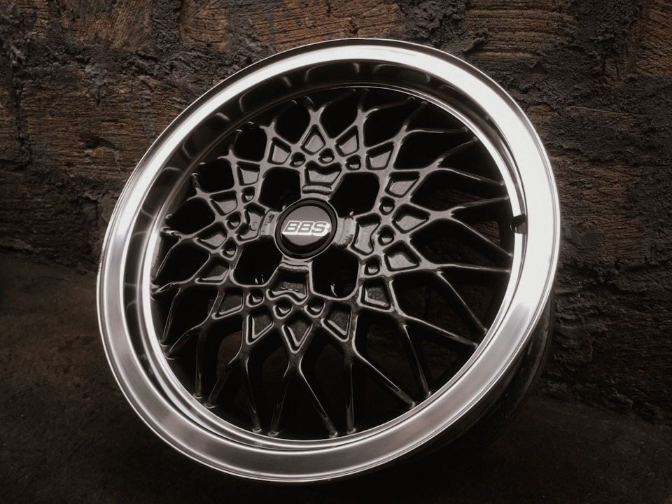 БЖ3: BBS RA 1