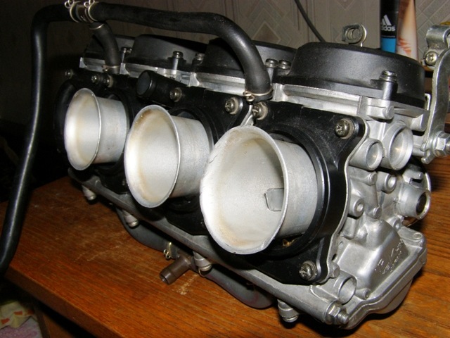 Карбики 4