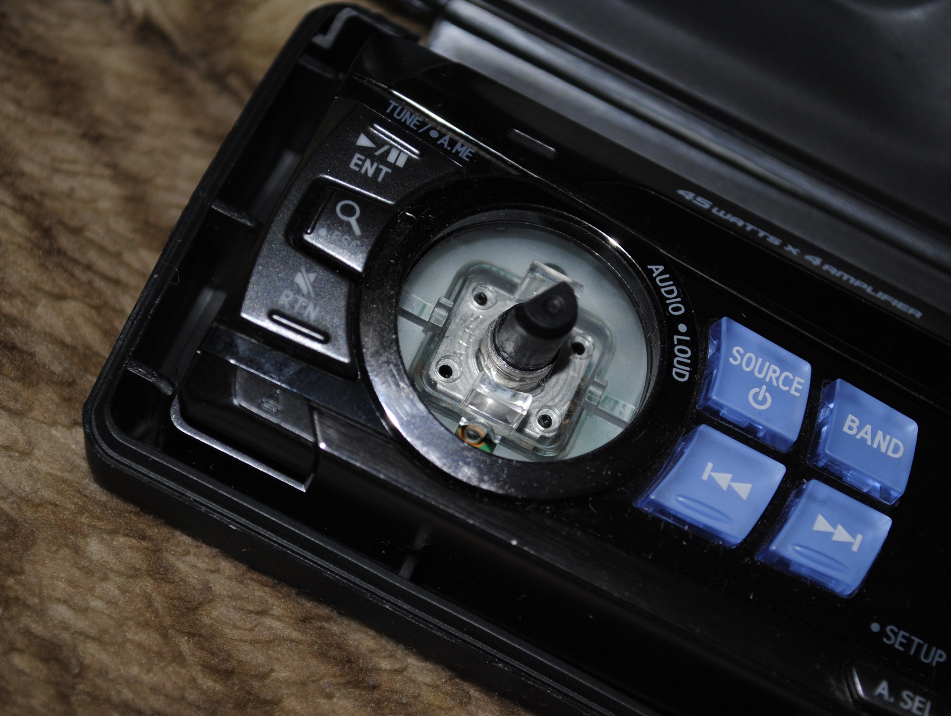 alpine cde-9873e 2