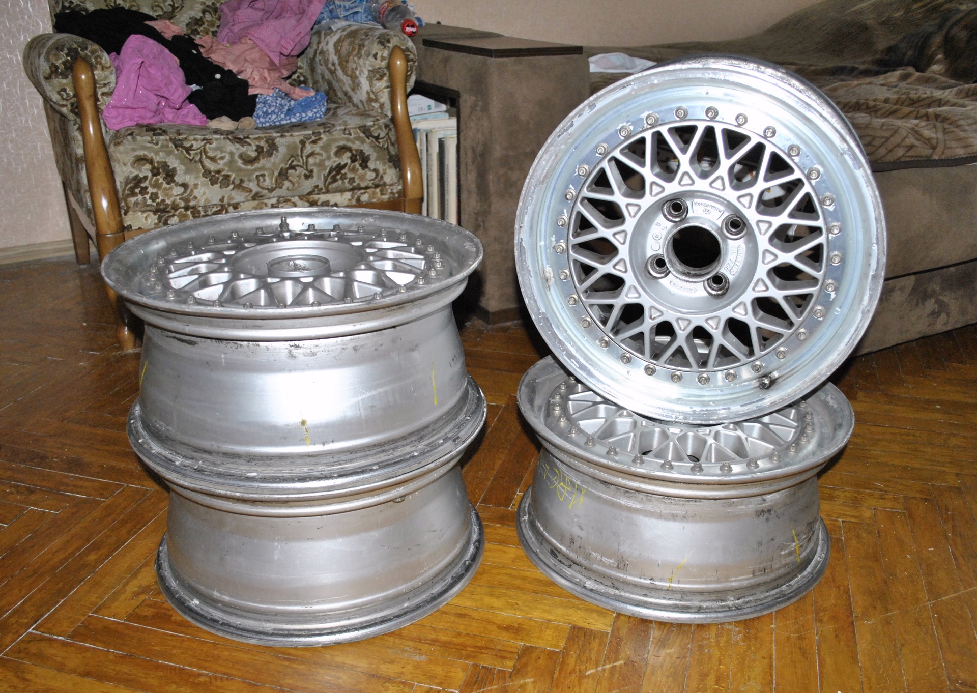 диски bbs rm r15 1