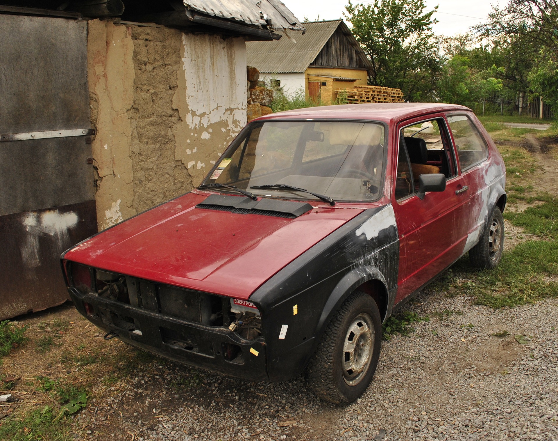 кузов 4