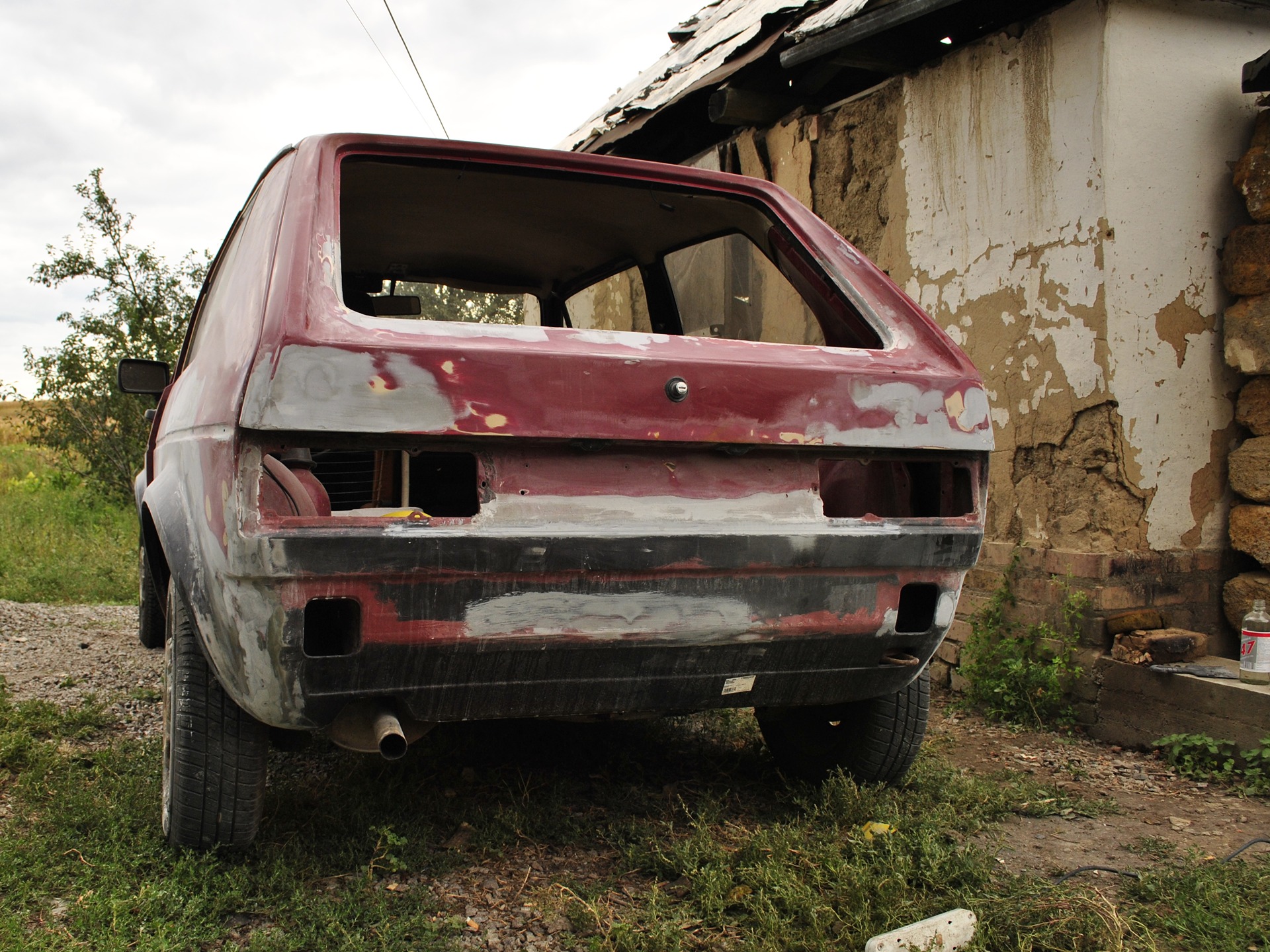 кузов 2