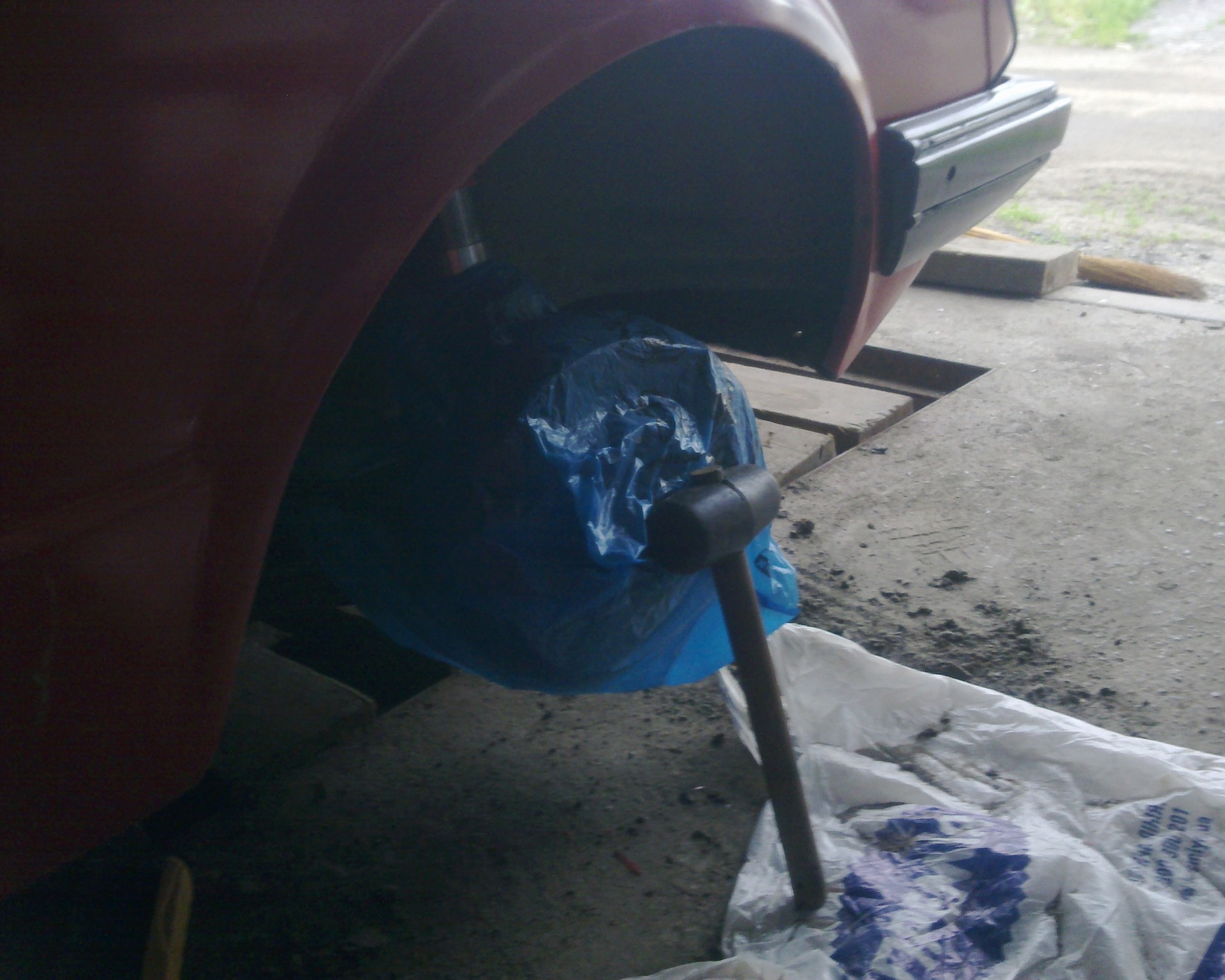 Ще нижче: перевзувся 165/50 R15 3