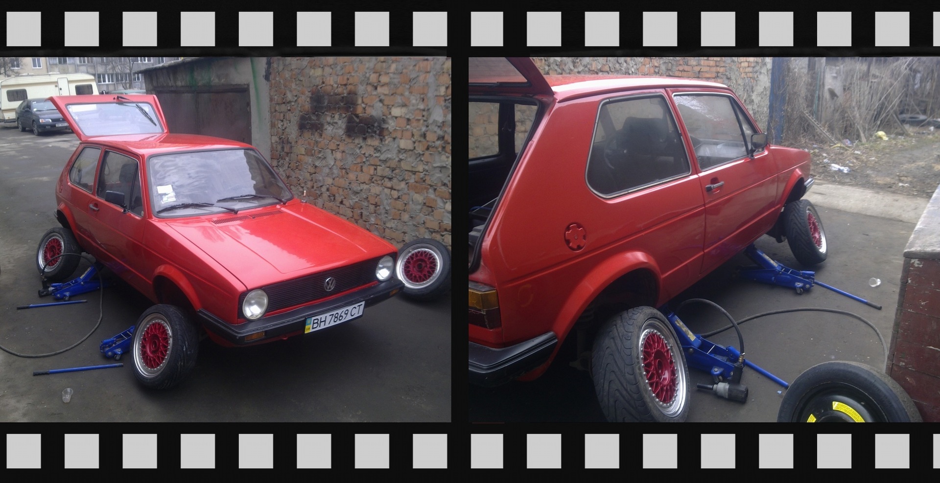 Ще нижче: перевзувся 165/50 R15 2