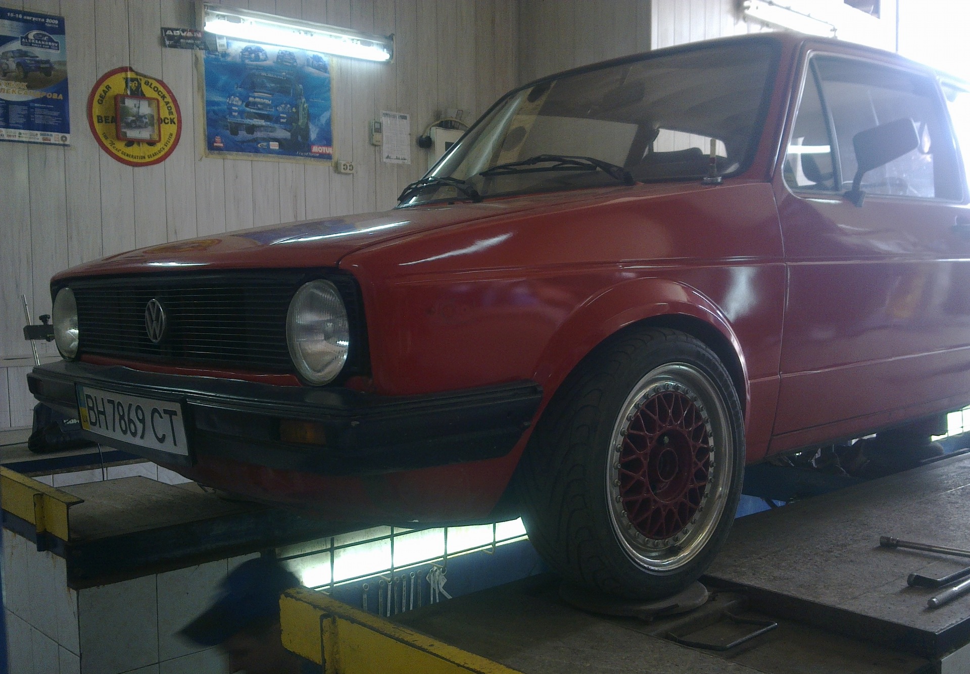 Ще нижче: перевзувся 165/50 R15 1