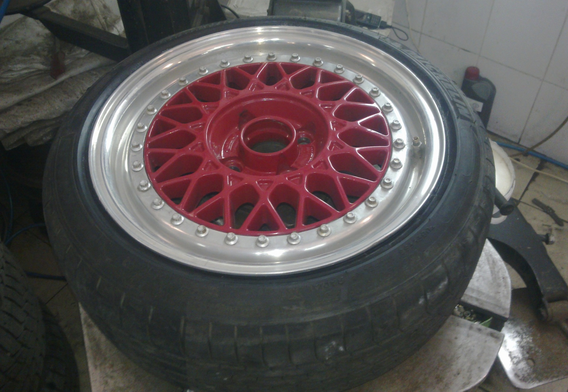 Ще нижче: перевзувся 165/50 R15 4