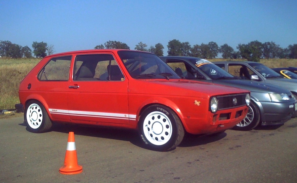 GTI як би натякає 1