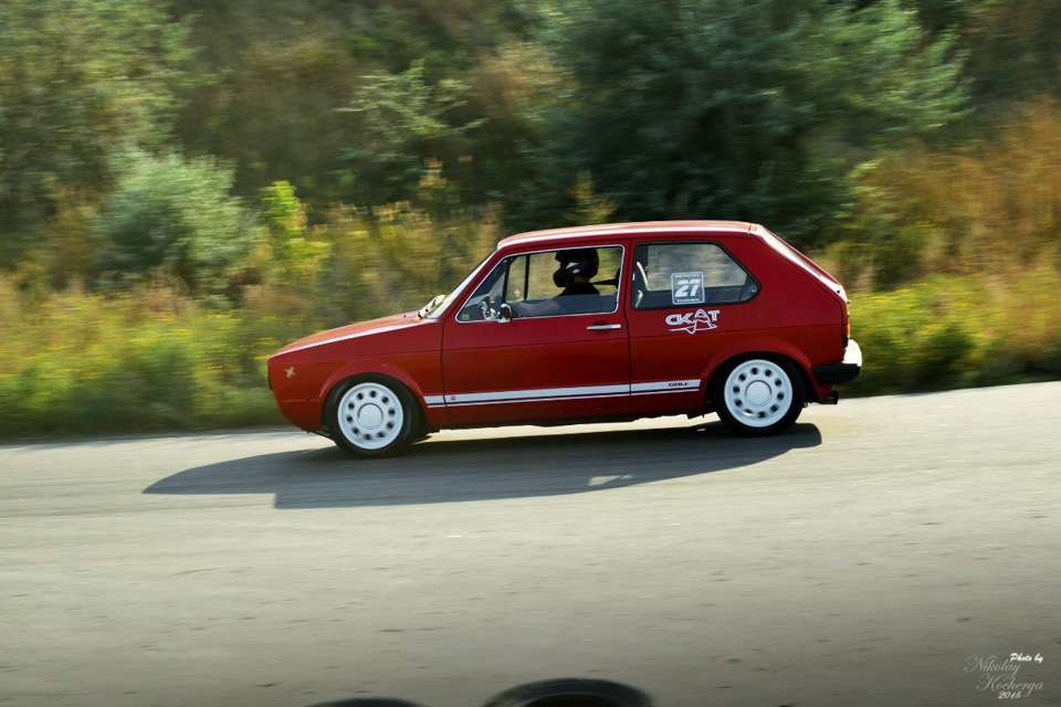 GTI як би натякає 5
