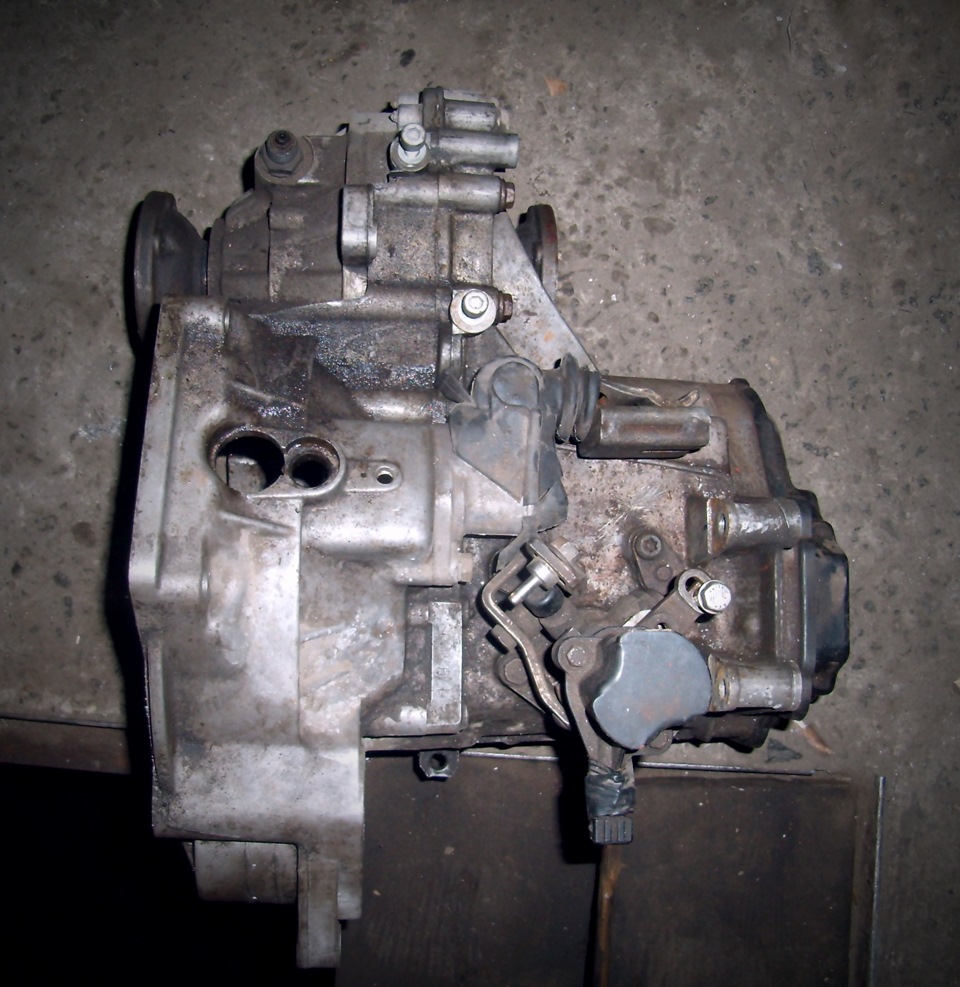 Нюанси зчеплення 4