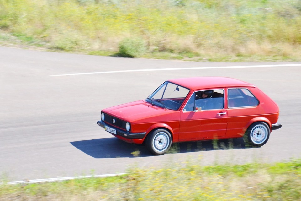 Перший Test - трек 2