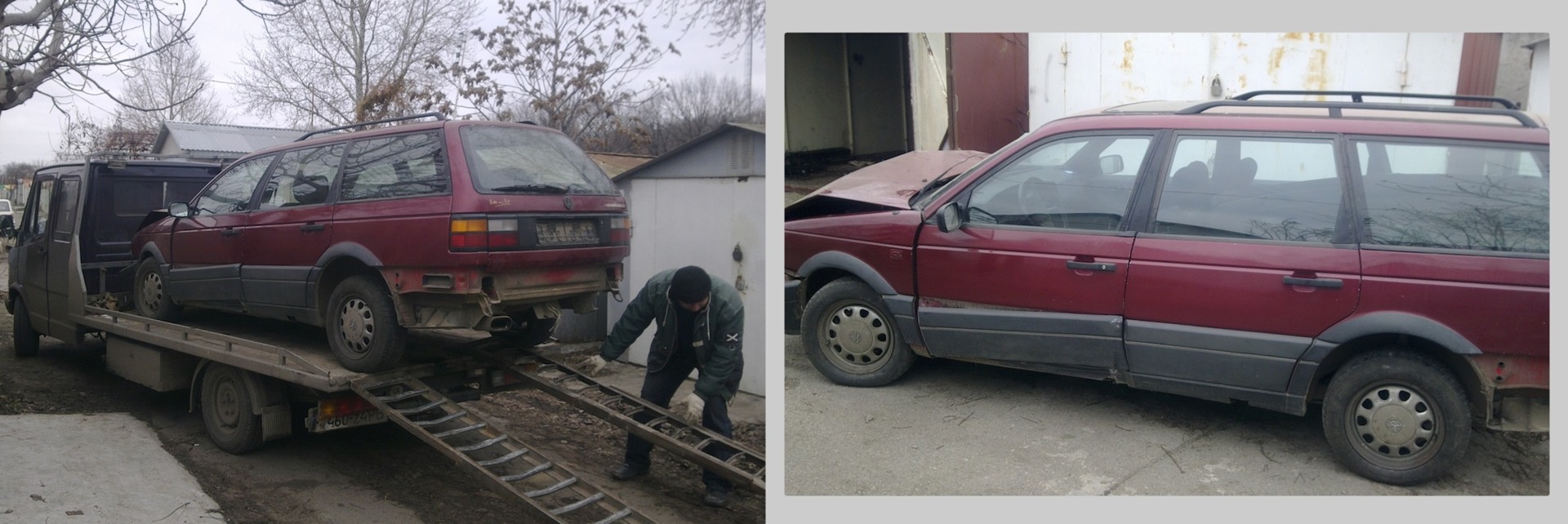 Приїхав донор - 2.0L 16V (9A) 2
