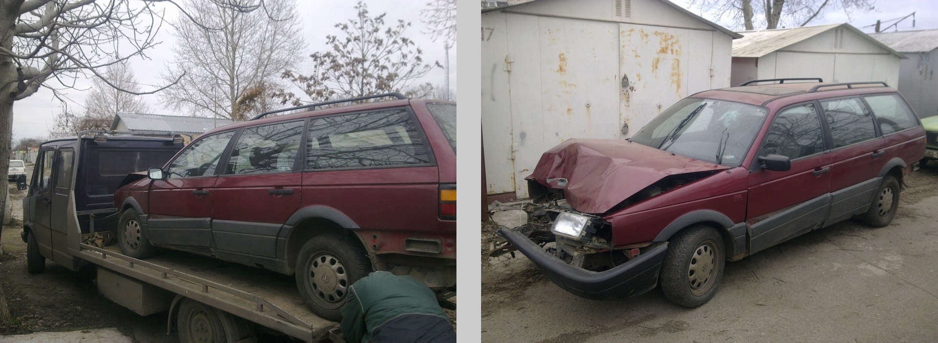 Приїхав донор - 2.0L 16V (9A) 1