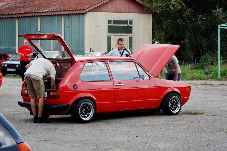Свій серед своїх - VW Fest 2013 2