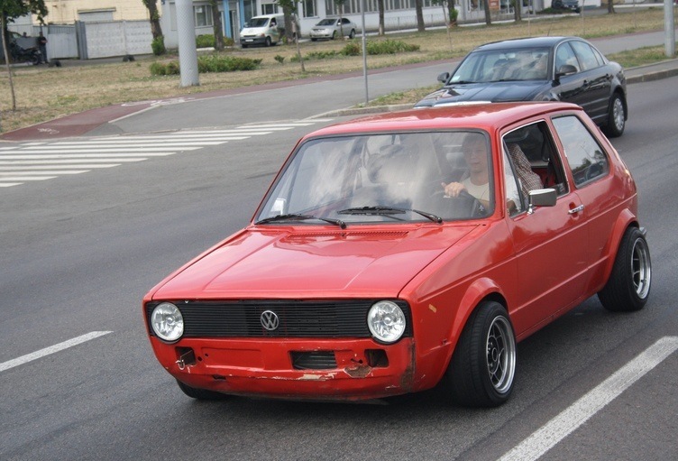 Свій серед своїх - VW Fest 2013 1
