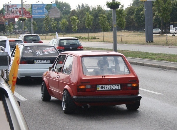 Свій серед своїх - VW Fest 2013 3