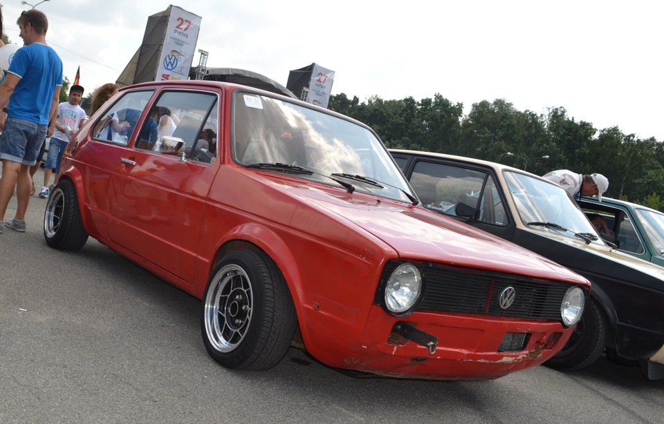 Свій серед своїх - VW Fest 2013 4