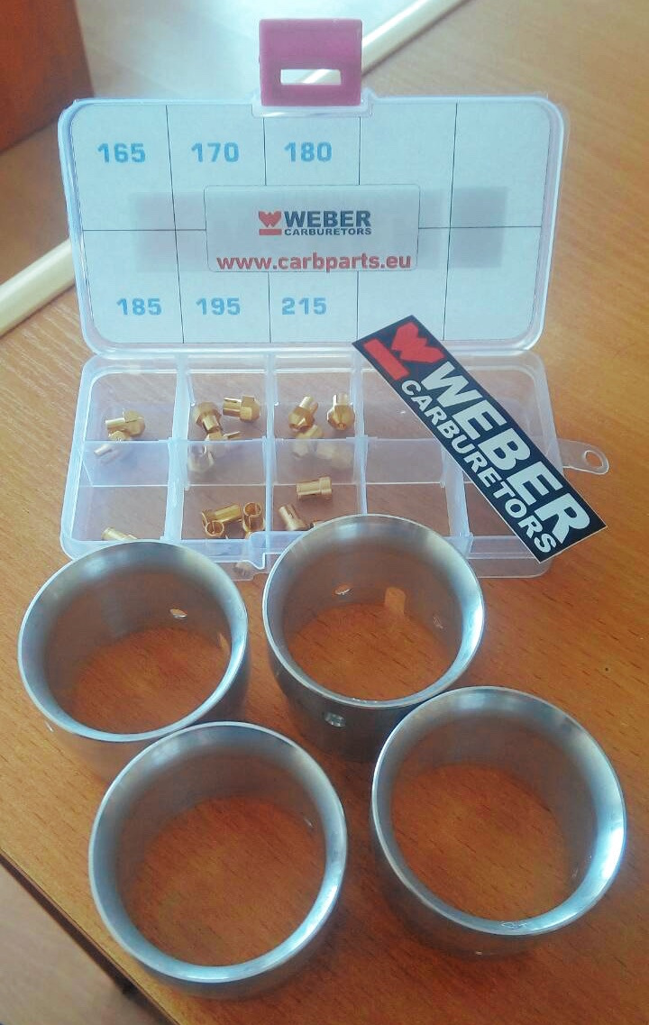Weber знову в строю 3