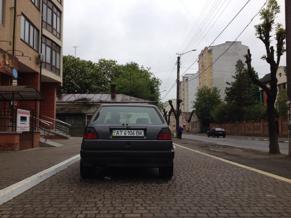 Гольф продано 2