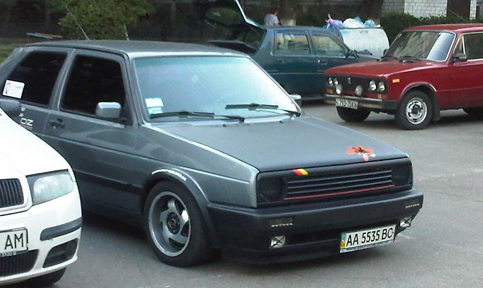 чорні очі. 1