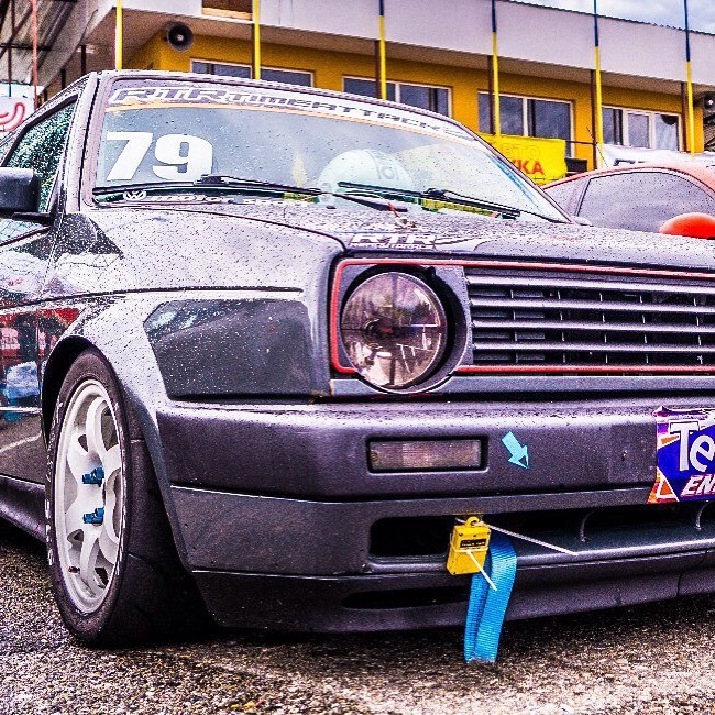 RTR TimeAttack Київ СК Чайка 2015р 2