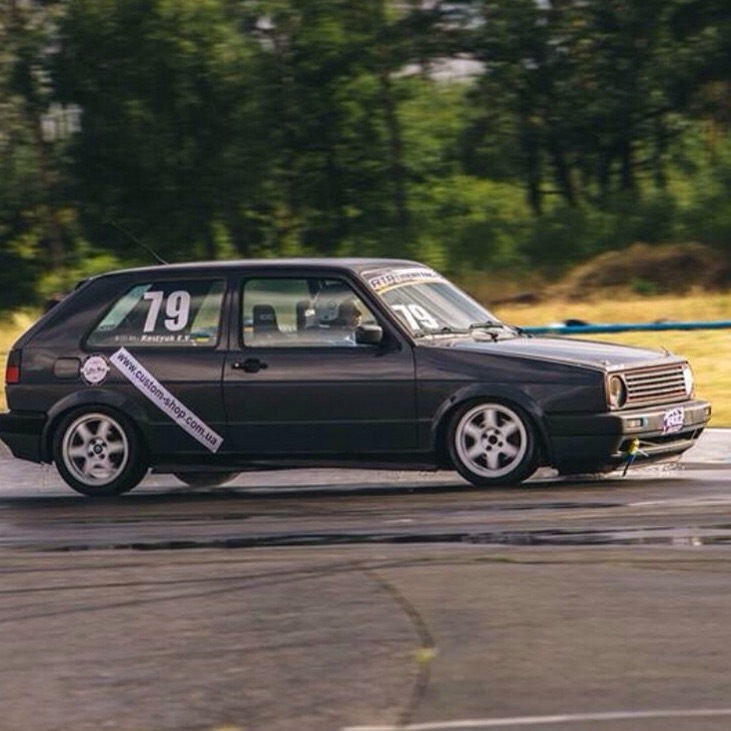 RTR TimeAttack Київ СК Чайка 2015р 3