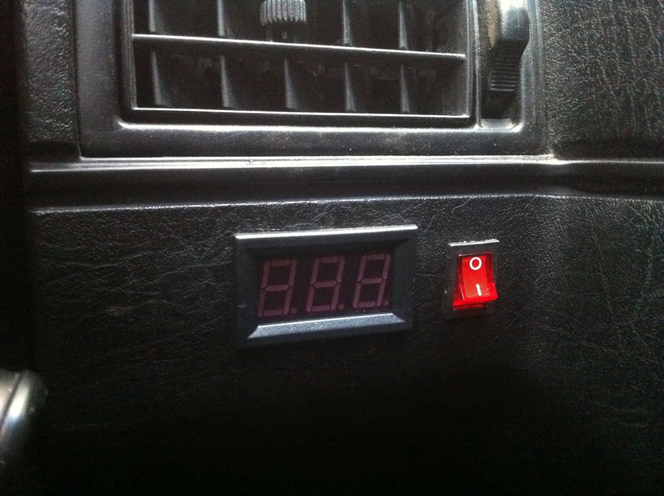 Вольтметр 2