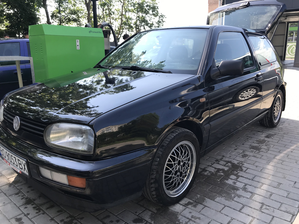 Одіж диски BBS R15 і гуму Toyo Proxes CF2 195/50 2