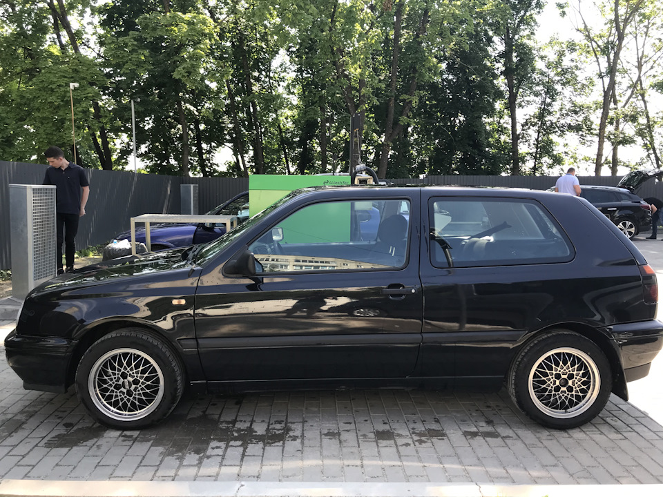 Одіж диски BBS R15 і гуму Toyo Proxes CF2 195/50 1
